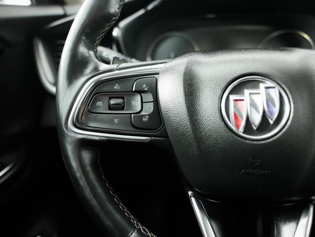 Buick Envision FWD 4dr Preferred 2022