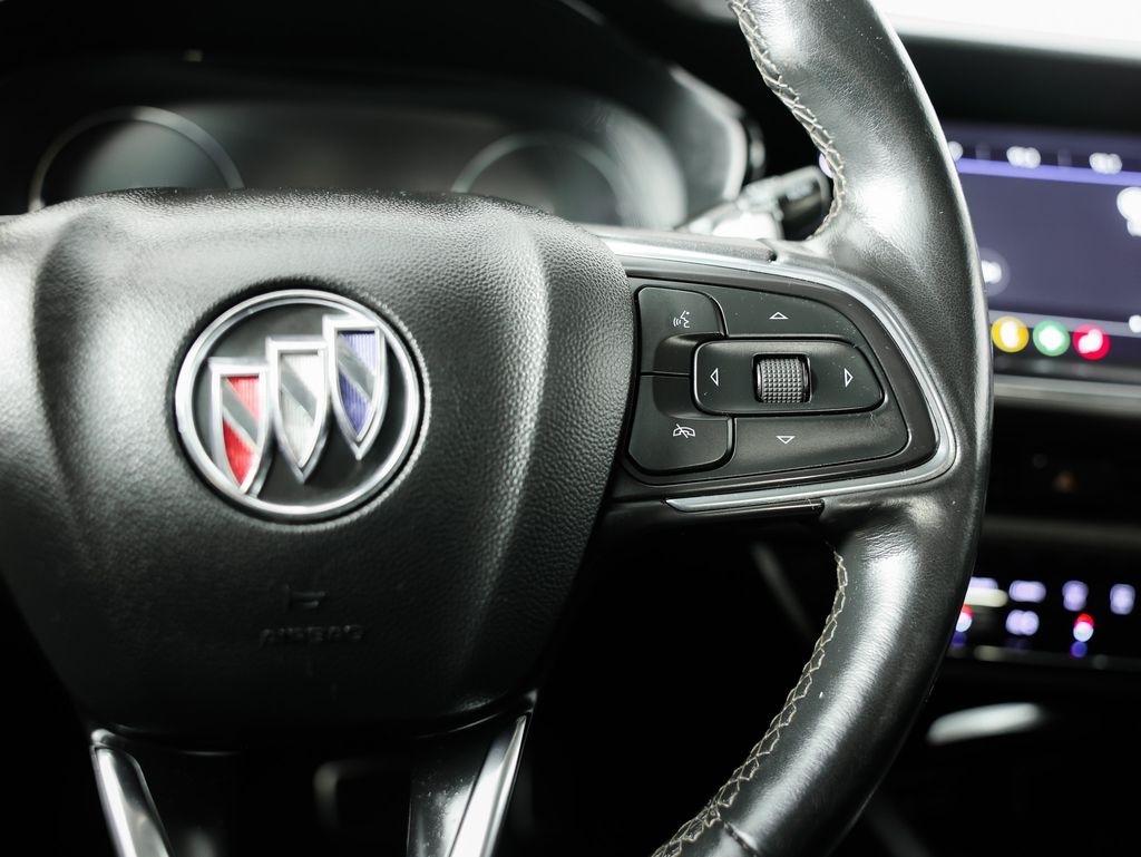 Buick Envision FWD 4dr Preferred 2022