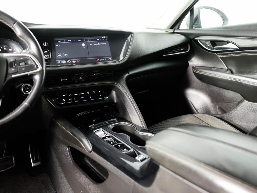 Buick Envision FWD 4dr Preferred 2022