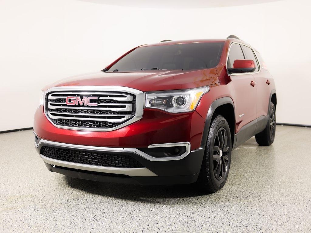GMC Acadia AWD 4dr SLT w/SLT-1 2018