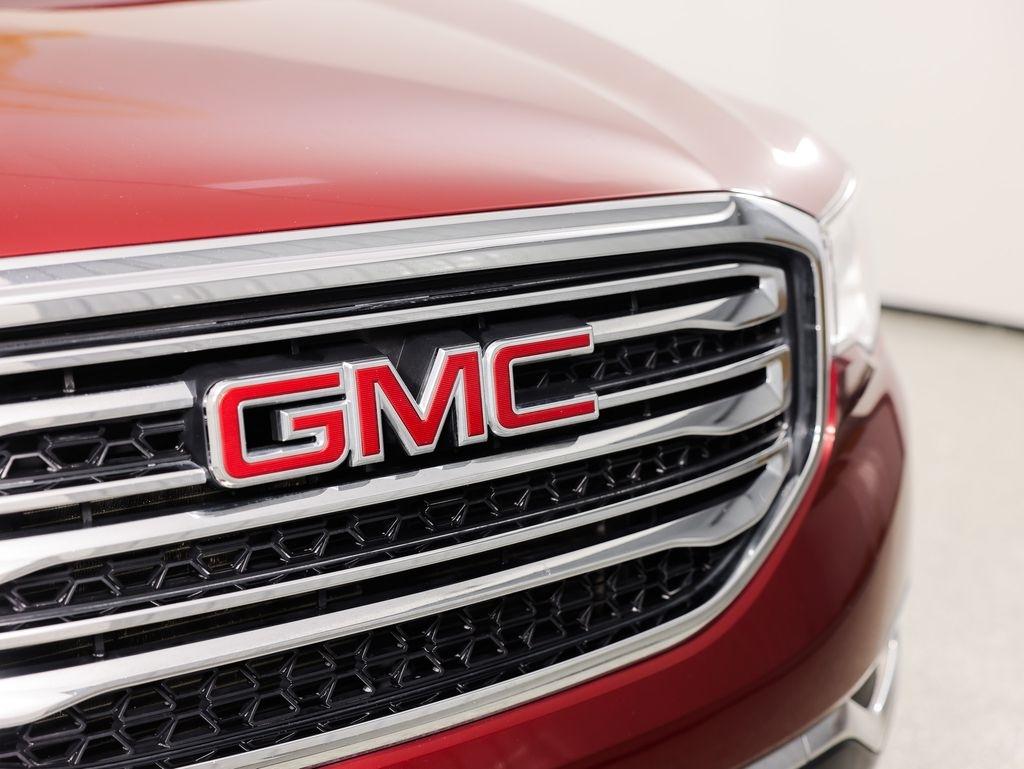 GMC Acadia AWD 4dr SLT w/SLT-1 2018