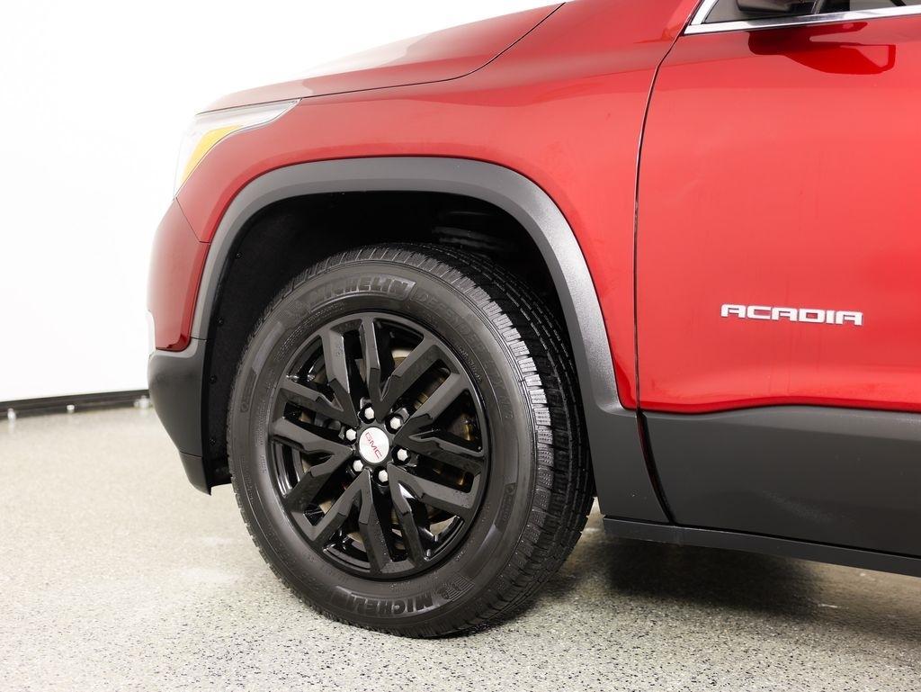 GMC Acadia AWD 4dr SLT w/SLT-1 2018