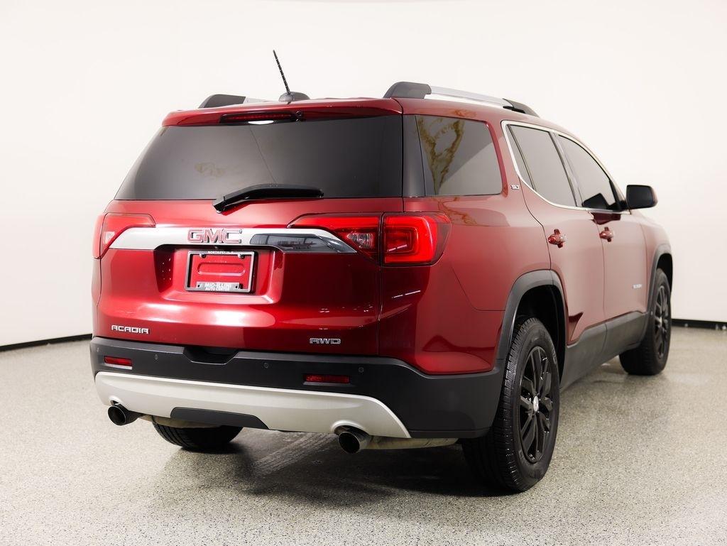 GMC Acadia AWD 4dr SLT w/SLT-1 2018