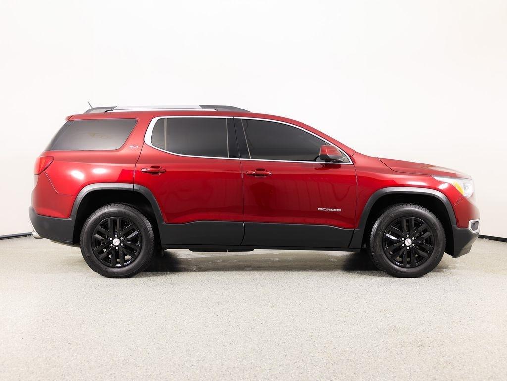 GMC Acadia AWD 4dr SLT w/SLT-1 2018