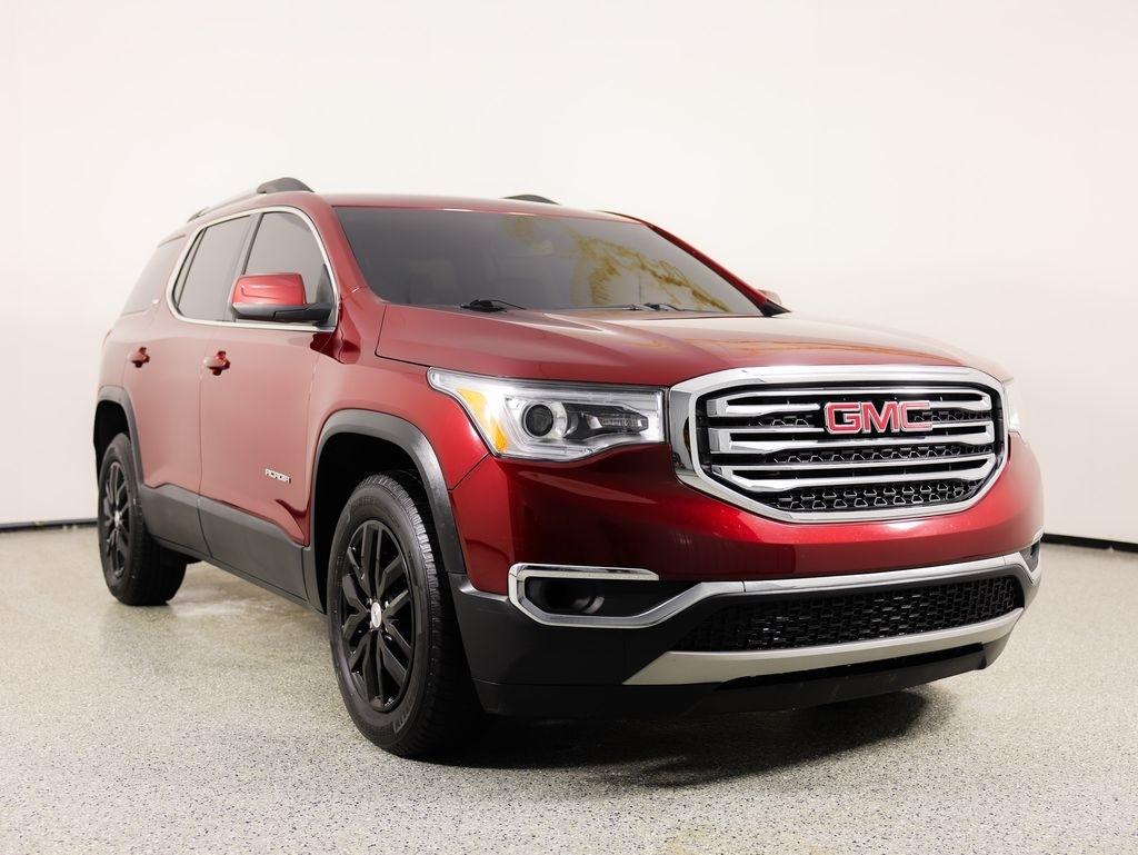 GMC Acadia AWD 4dr SLT w/SLT-1 2018