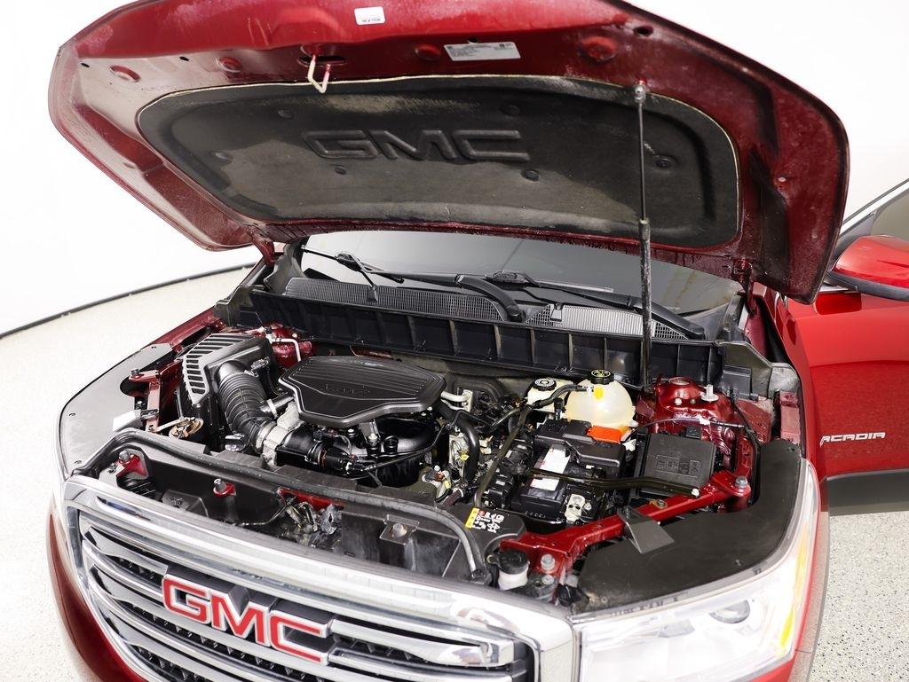 GMC Acadia AWD 4dr SLT w/SLT-1 2018