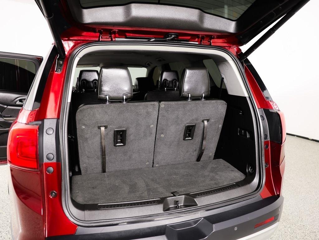 GMC Acadia AWD 4dr SLT w/SLT-1 2018