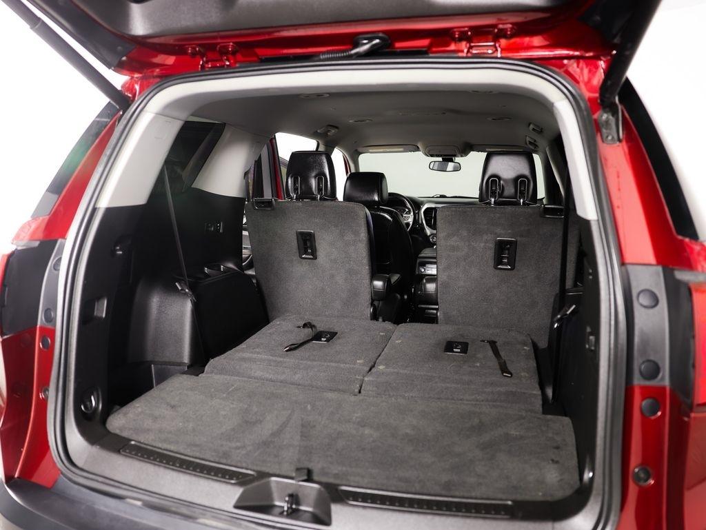 GMC Acadia AWD 4dr SLT w/SLT-1 2018