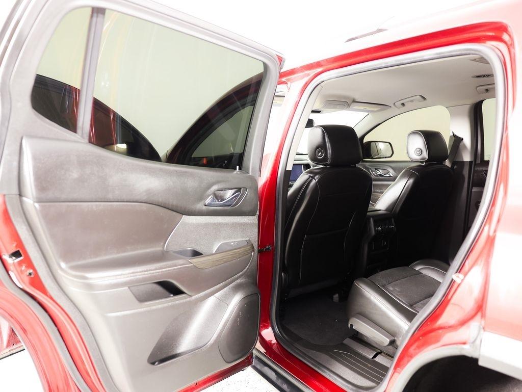 GMC Acadia AWD 4dr SLT w/SLT-1 2018