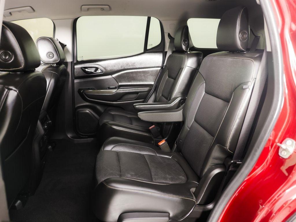 GMC Acadia AWD 4dr SLT w/SLT-1 2018