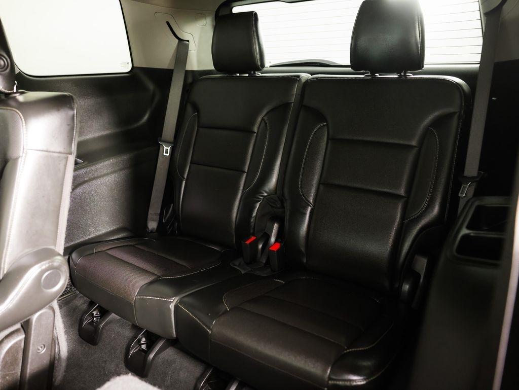 GMC Acadia AWD 4dr SLT w/SLT-1 2018