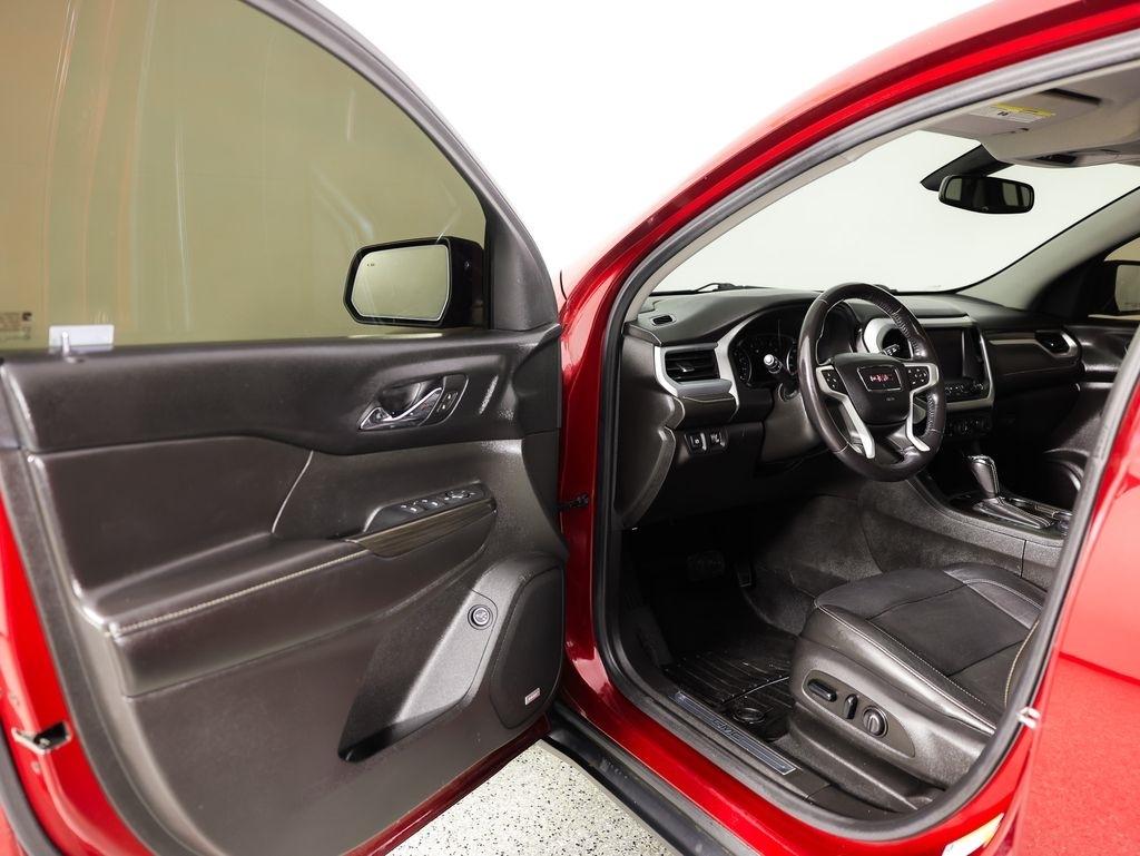 GMC Acadia AWD 4dr SLT w/SLT-1 2018