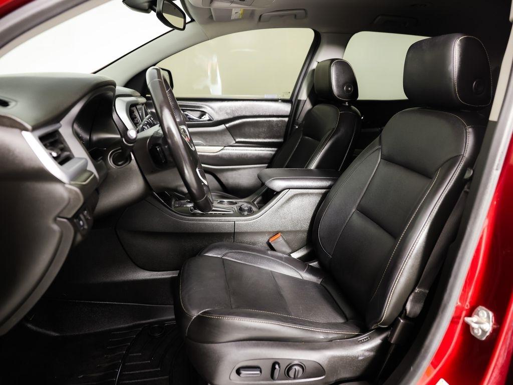 GMC Acadia AWD 4dr SLT w/SLT-1 2018