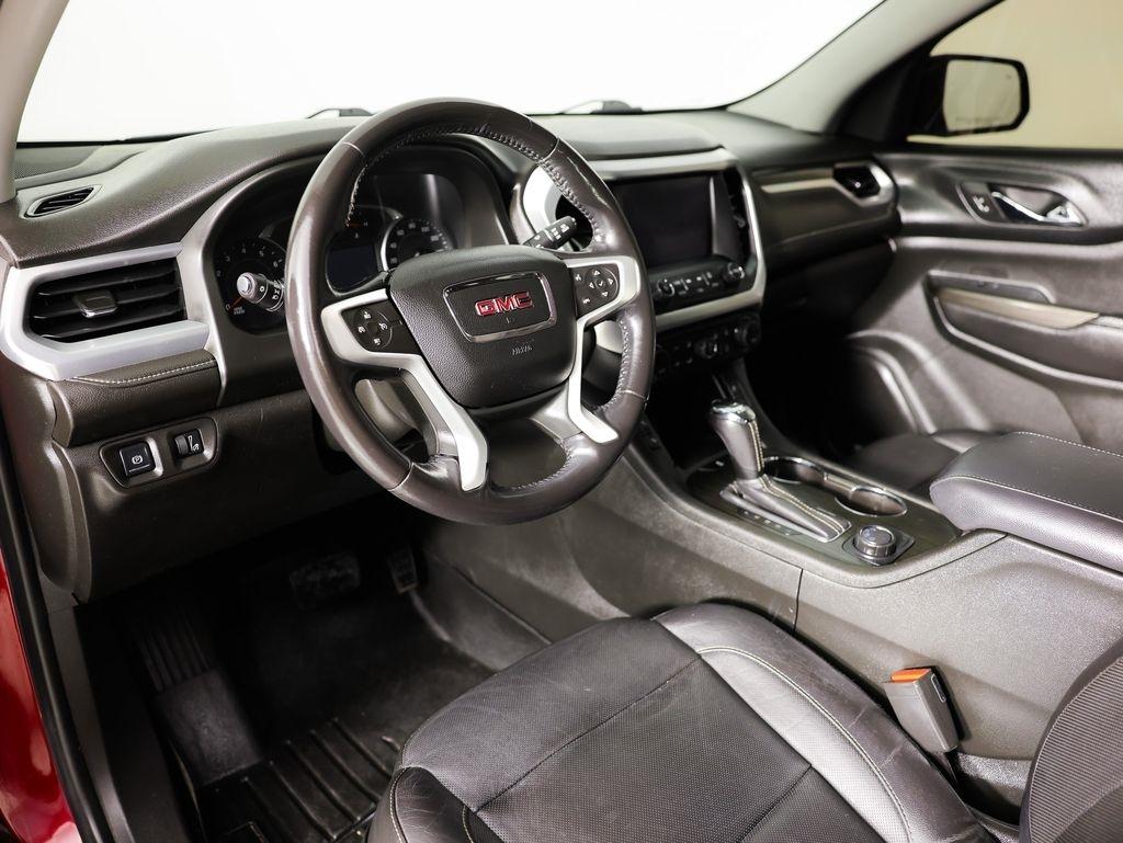 GMC Acadia AWD 4dr SLT w/SLT-1 2018