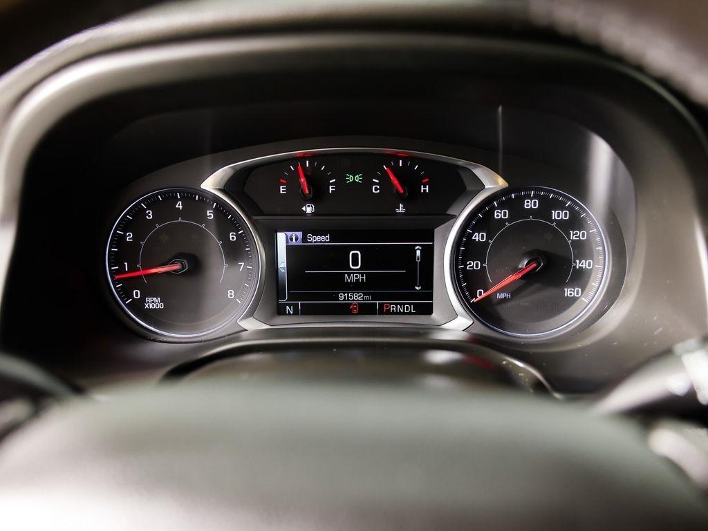 GMC Acadia AWD 4dr SLT w/SLT-1 2018