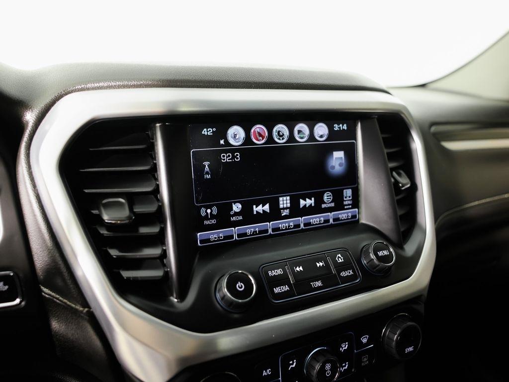 GMC Acadia AWD 4dr SLT w/SLT-1 2018