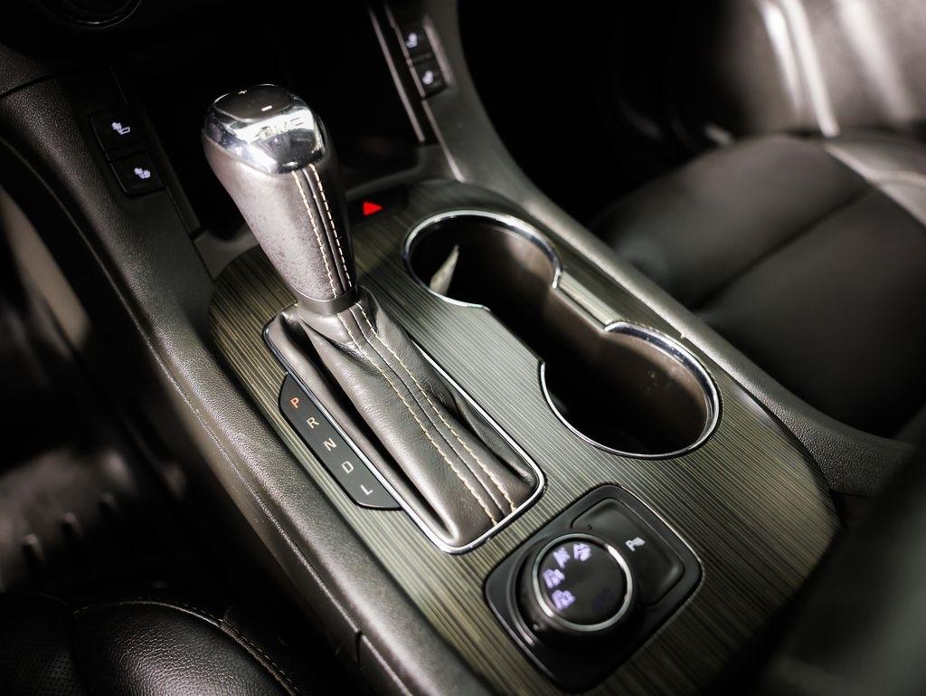 GMC Acadia AWD 4dr SLT w/SLT-1 2018