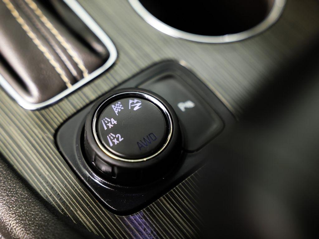 GMC Acadia AWD 4dr SLT w/SLT-1 2018