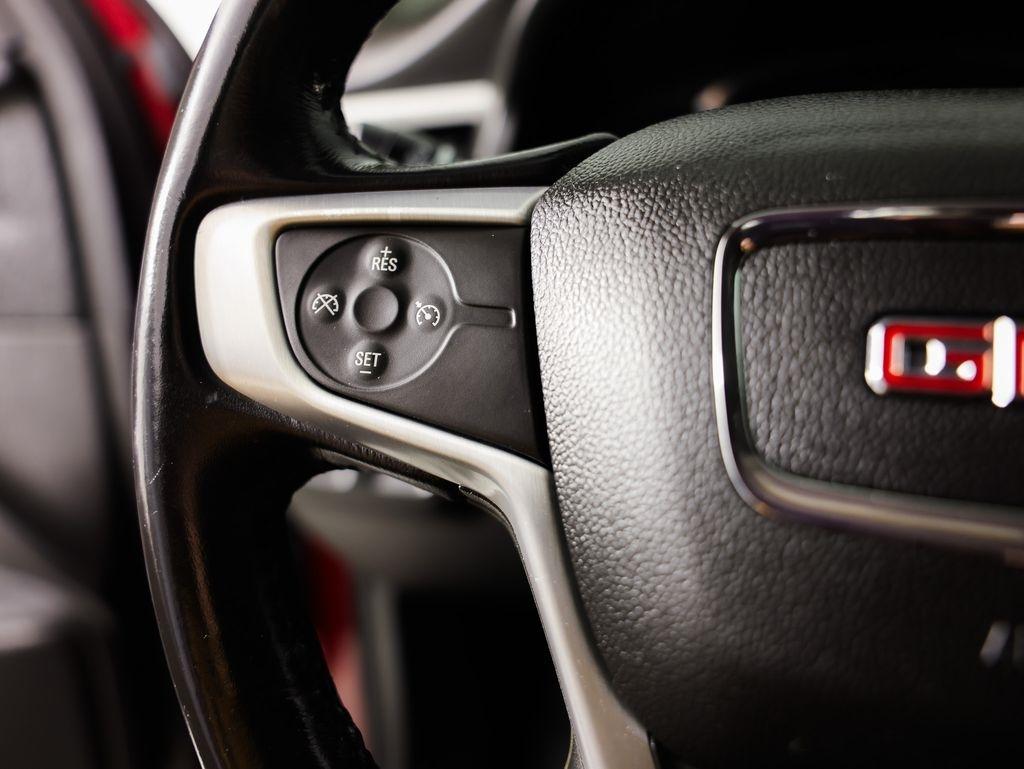 GMC Acadia AWD 4dr SLT w/SLT-1 2018