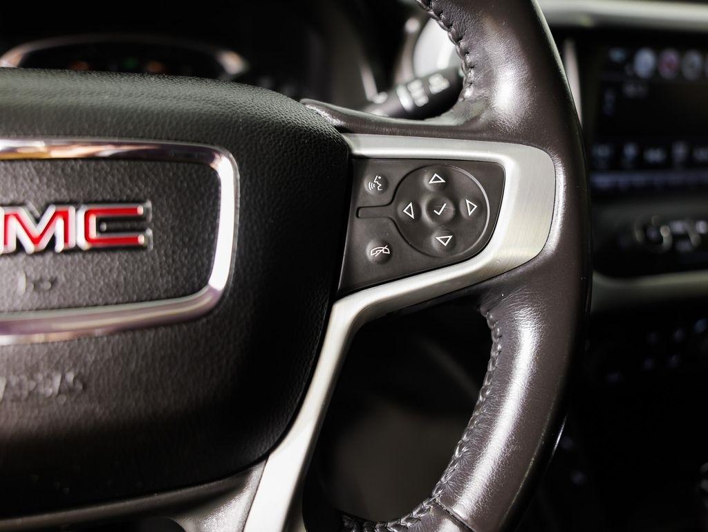 GMC Acadia AWD 4dr SLT w/SLT-1 2018