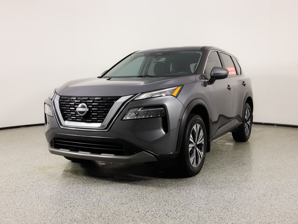 Nissan Rogue FWD SV 2022