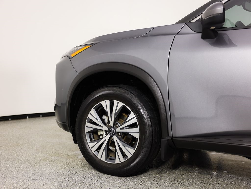 Nissan Rogue FWD SV 2022