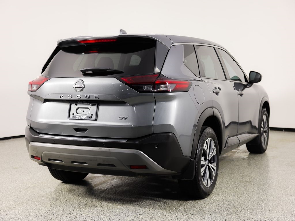Nissan Rogue FWD SV 2022