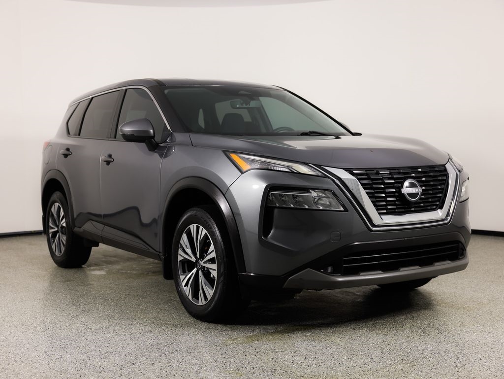 Nissan Rogue FWD SV 2022