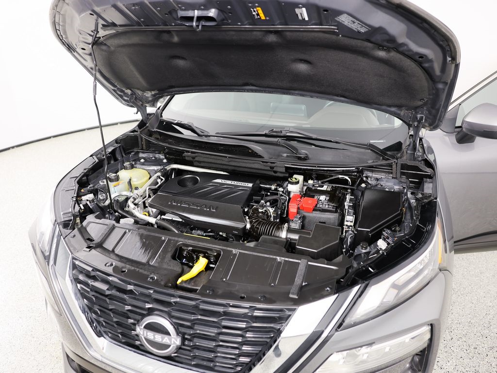 Nissan Rogue FWD SV 2022