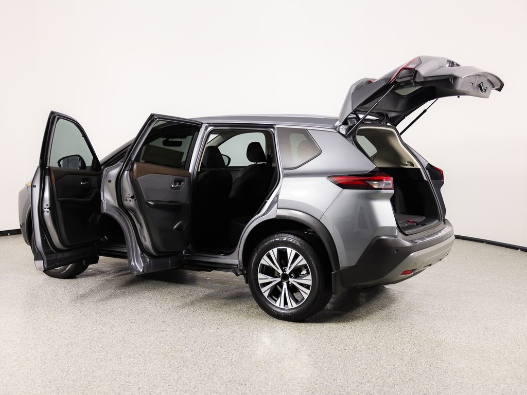 Nissan Rogue FWD SV 2022