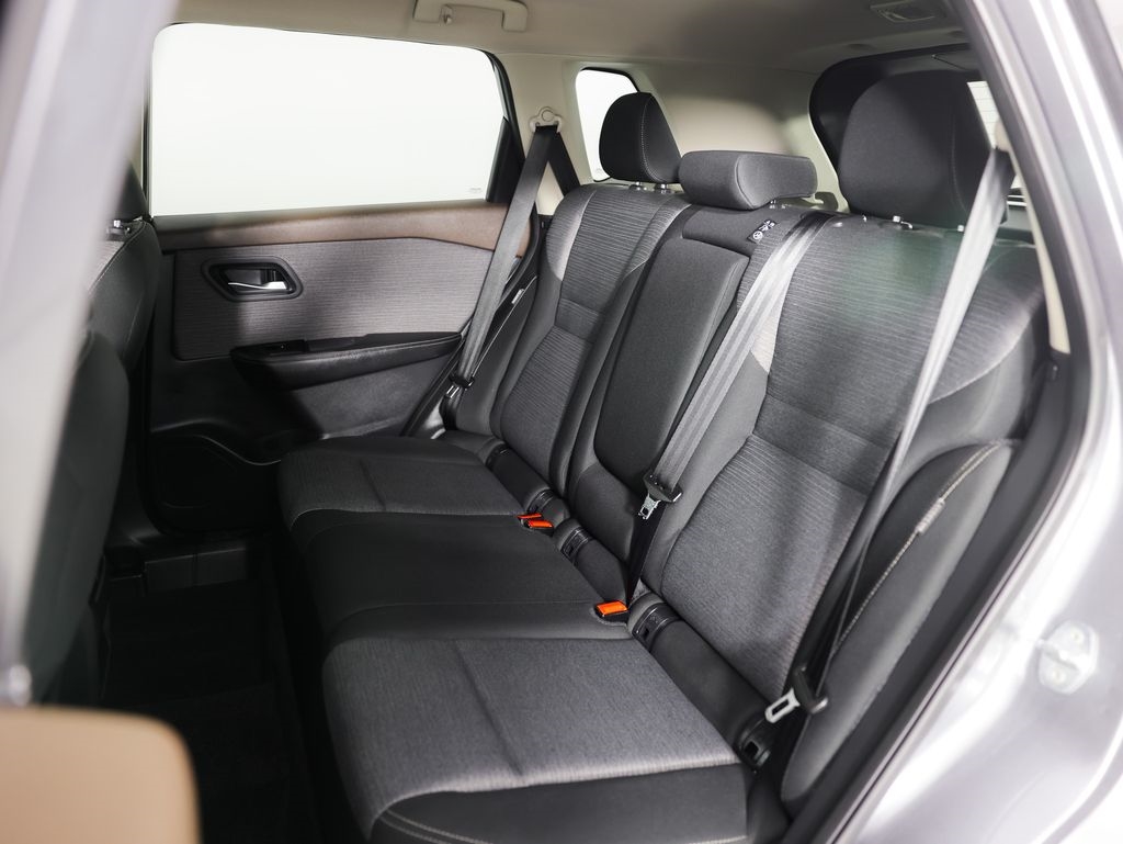 Nissan Rogue FWD SV 2022