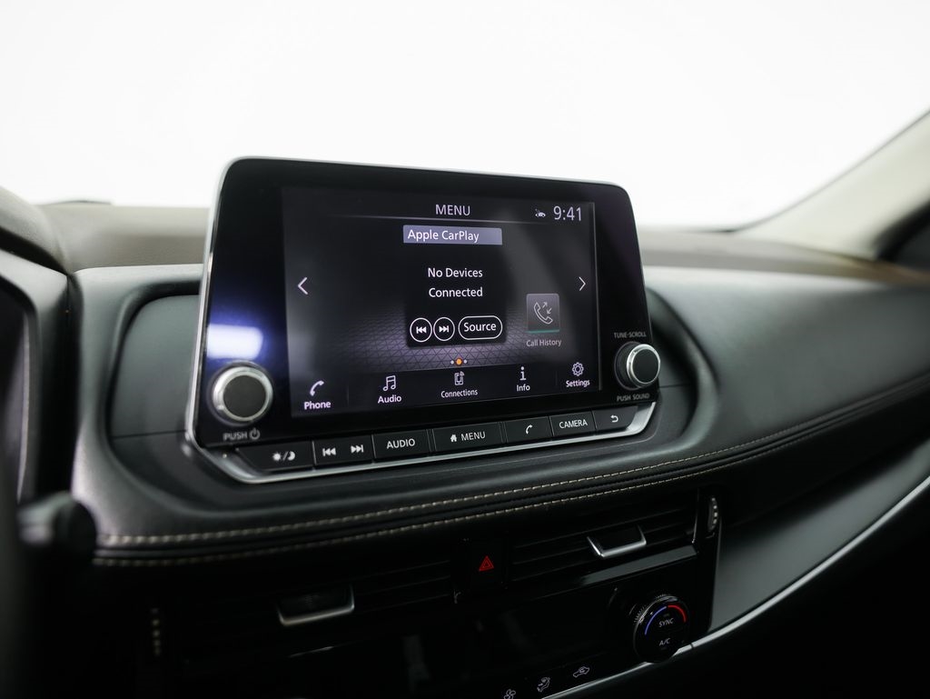 Nissan Rogue FWD SV 2022