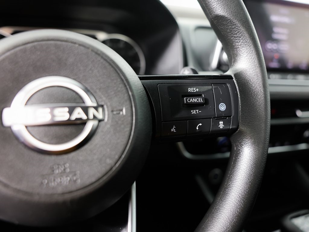 Nissan Rogue FWD SV 2022