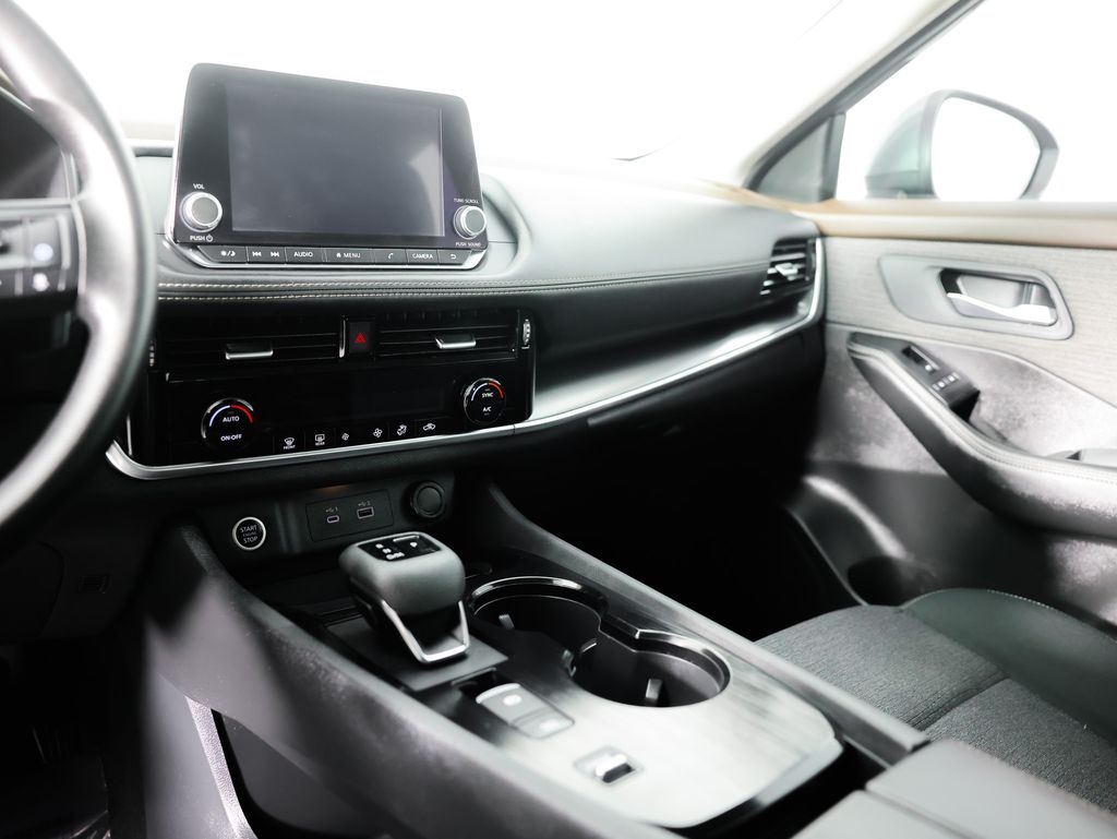 Nissan Rogue FWD SV 2022