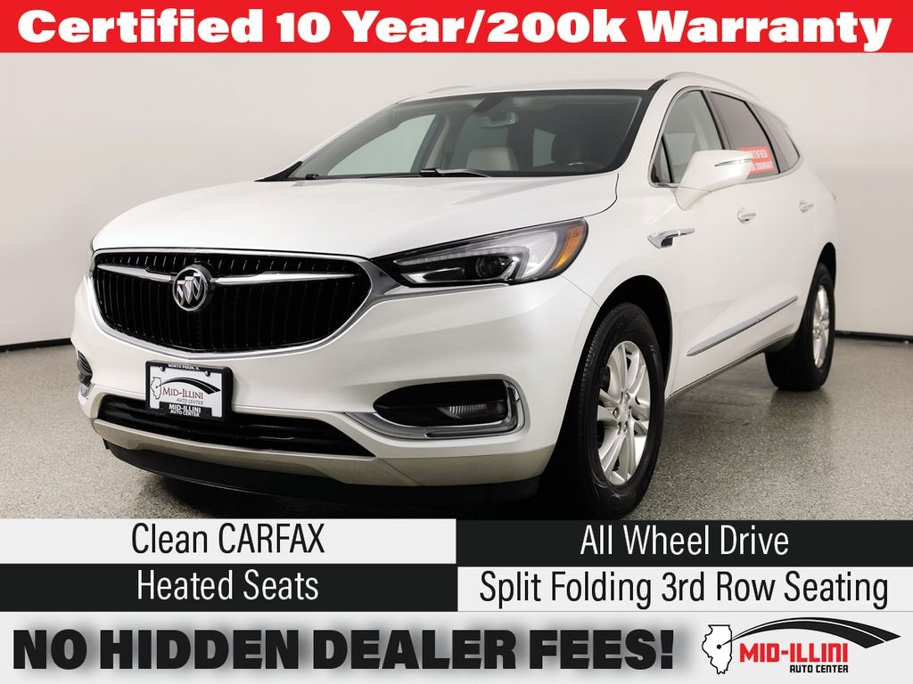 2019 Buick Enclave AWD 4dr Essence