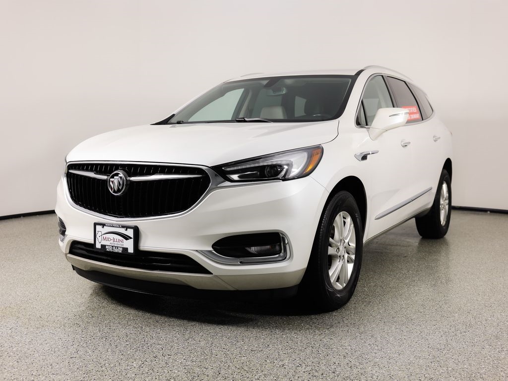 Buick Enclave AWD 4dr Essence 2019