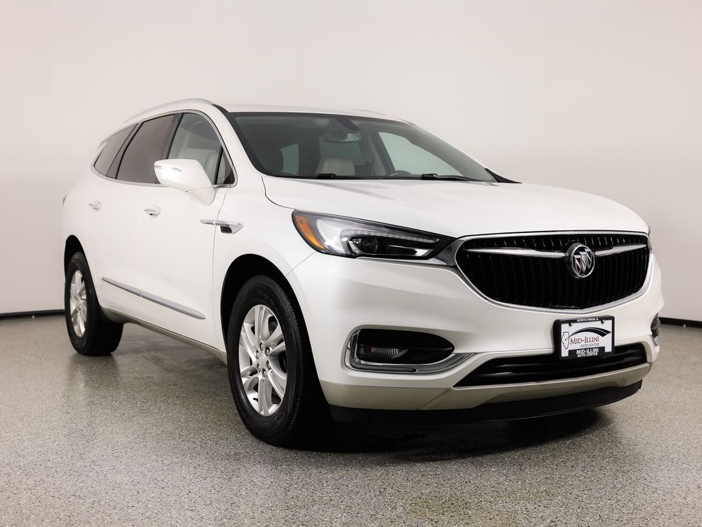 Buick Enclave AWD 4dr Essence 2019