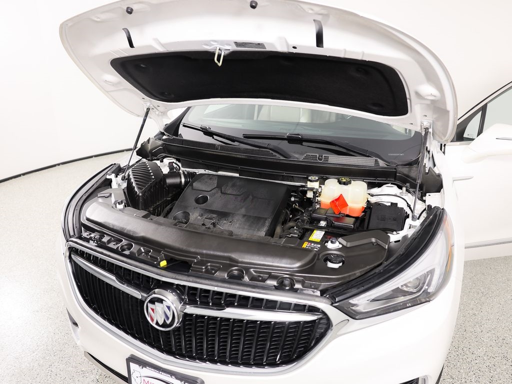 Buick Enclave AWD 4dr Essence 2019