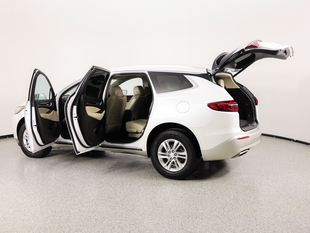 Buick Enclave AWD 4dr Essence 2019
