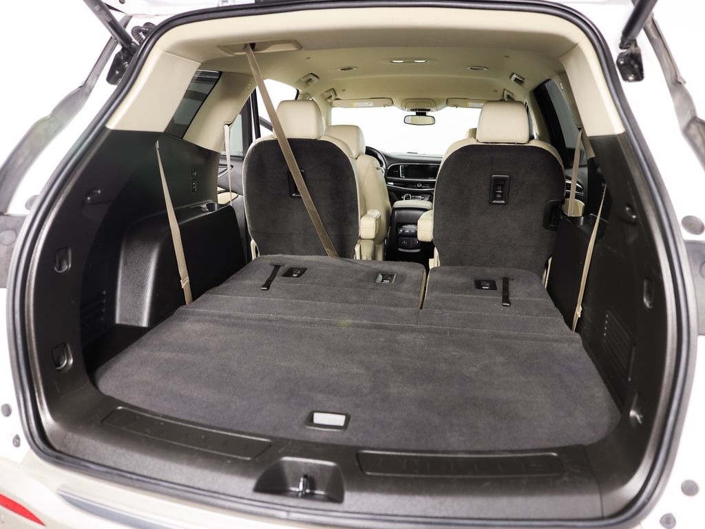 Buick Enclave AWD 4dr Essence 2019