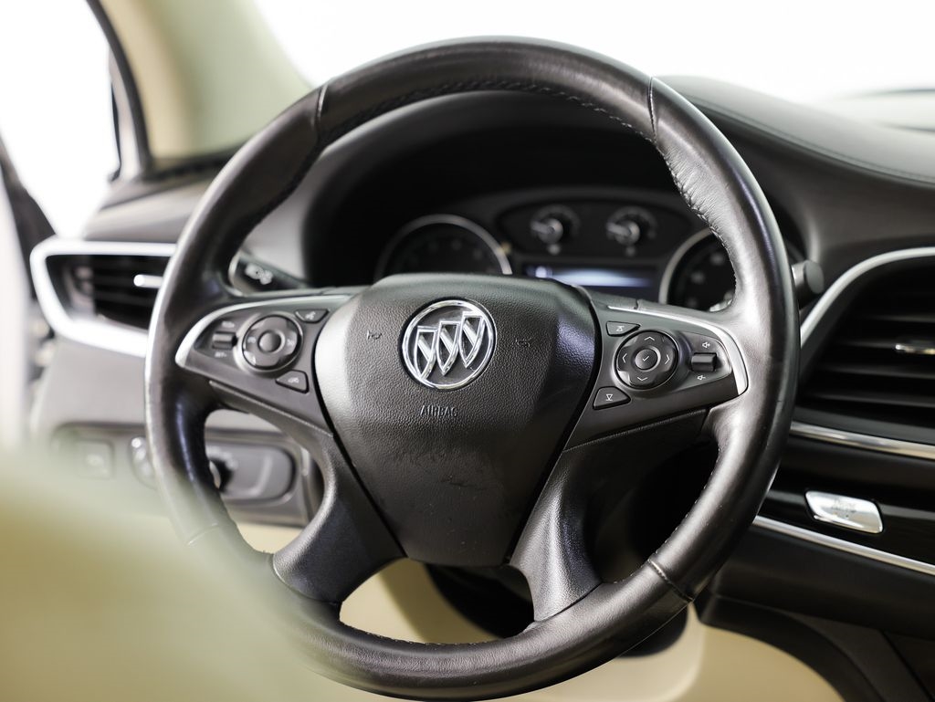 Buick Enclave AWD 4dr Essence 2019