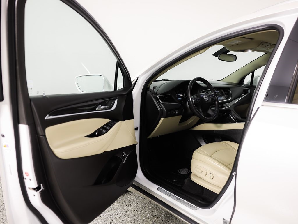 Buick Enclave AWD 4dr Essence 2019