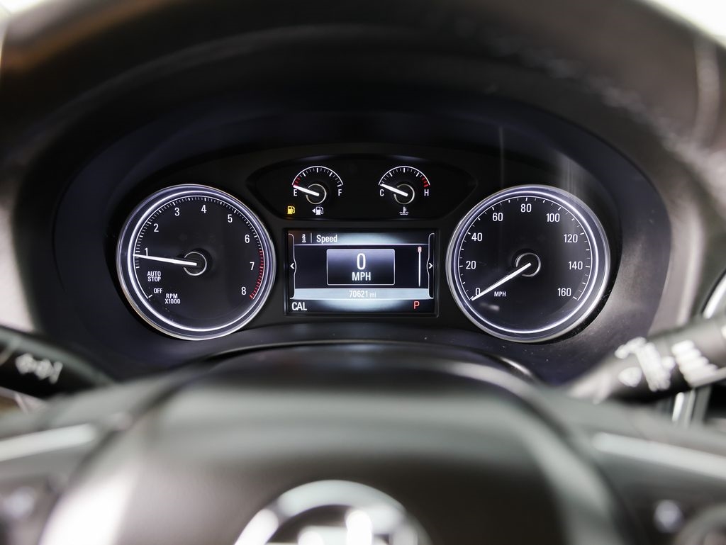 Buick Enclave AWD 4dr Essence 2019