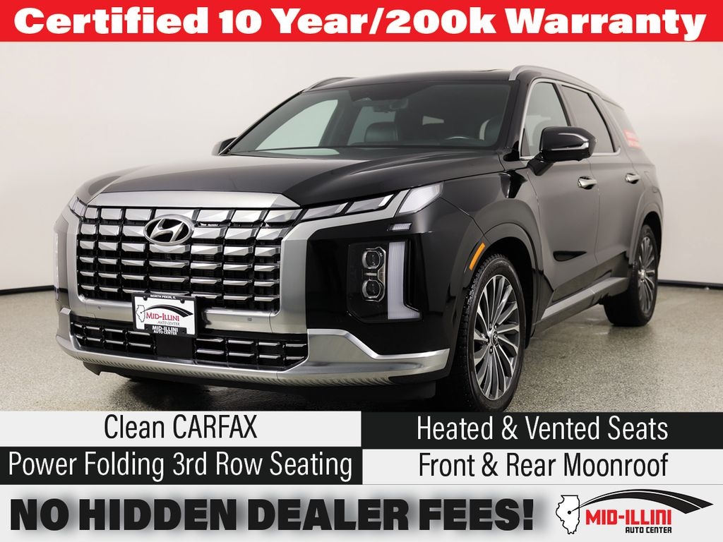 2023 Hyundai Palisade Calligraphy AWD