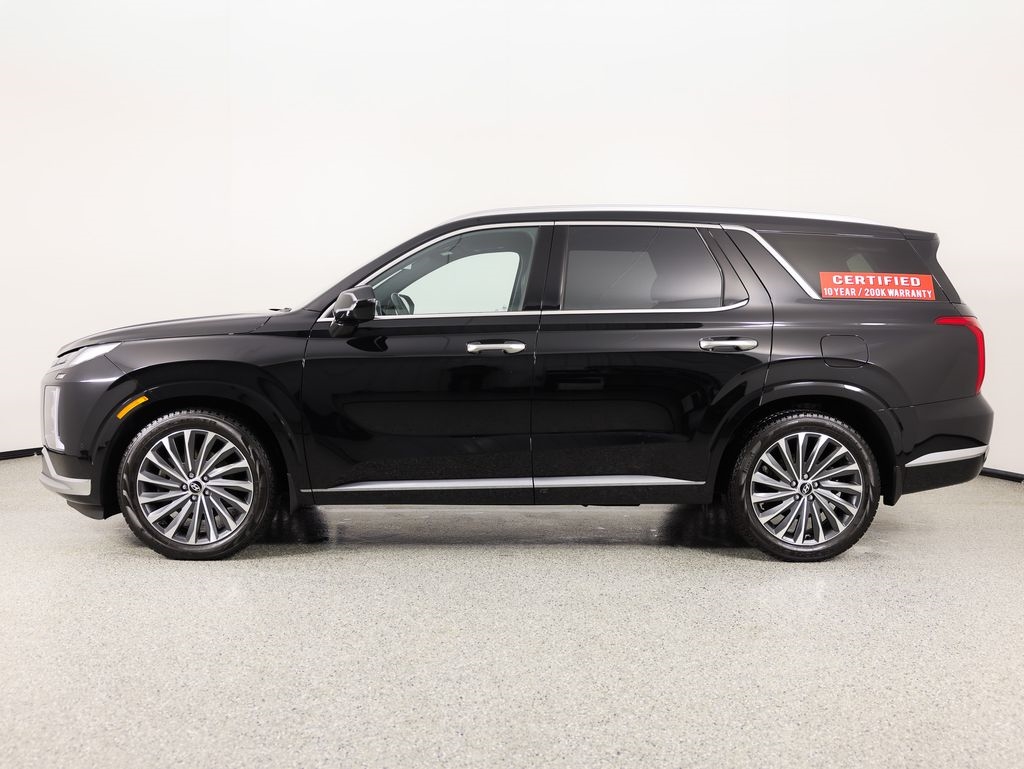 Hyundai Palisade Calligraphy AWD 2023