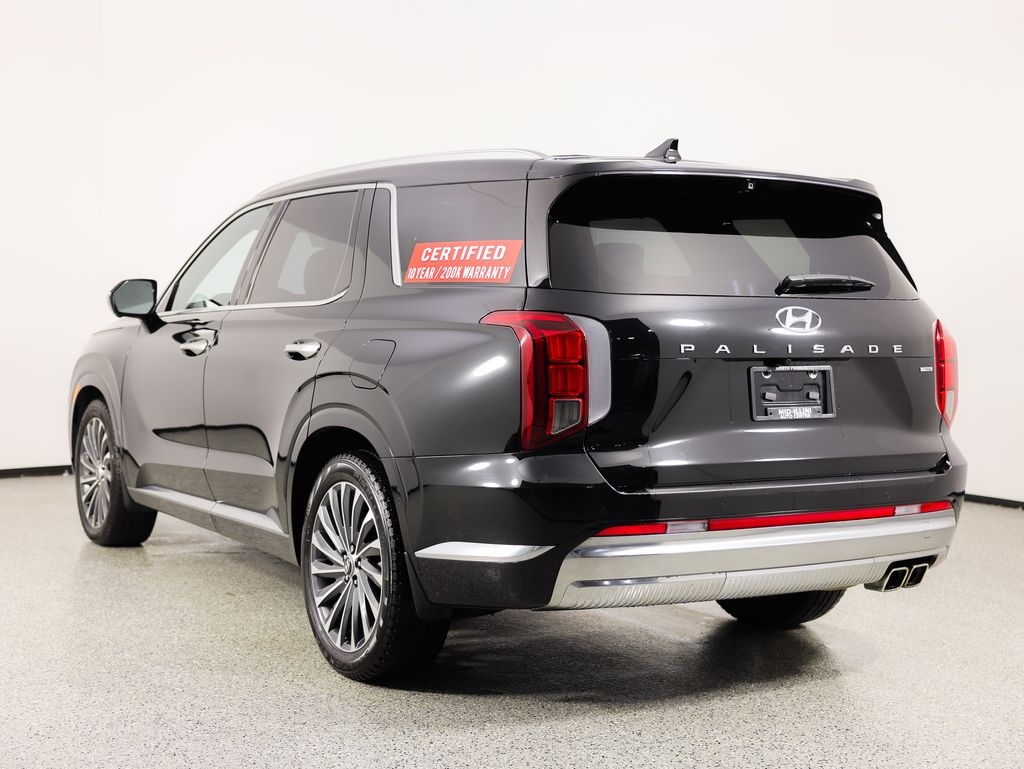 Hyundai Palisade Calligraphy AWD 2023