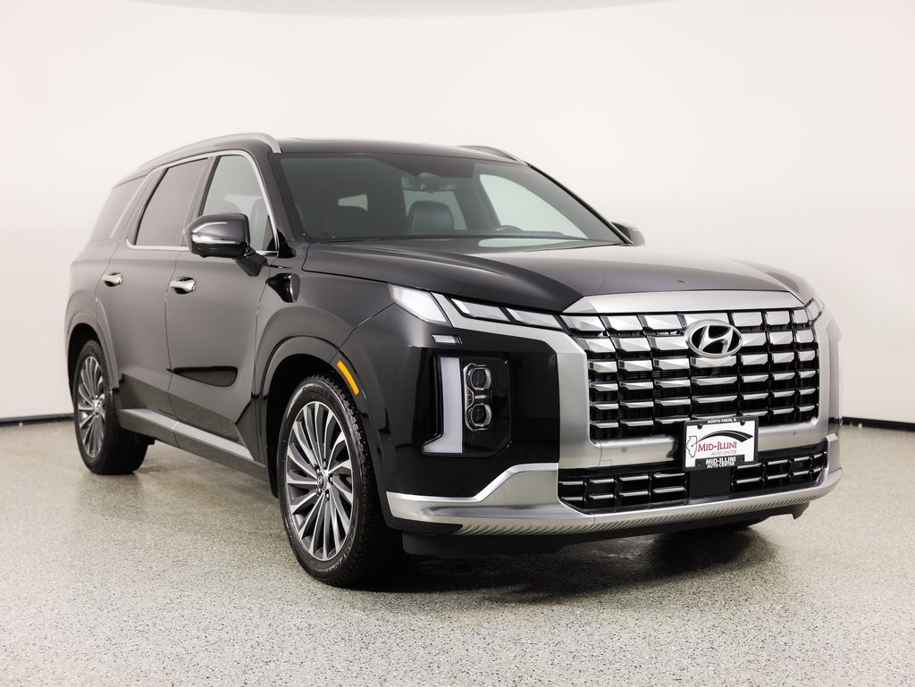 Hyundai Palisade Calligraphy AWD 2023