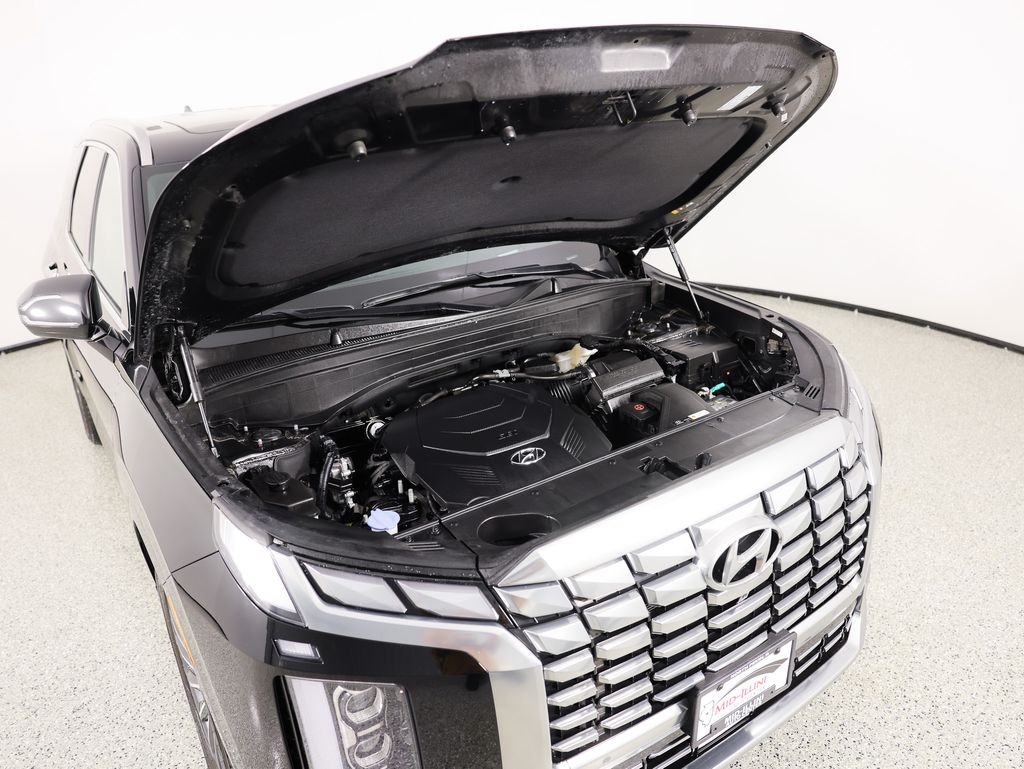 Hyundai Palisade Calligraphy AWD 2023
