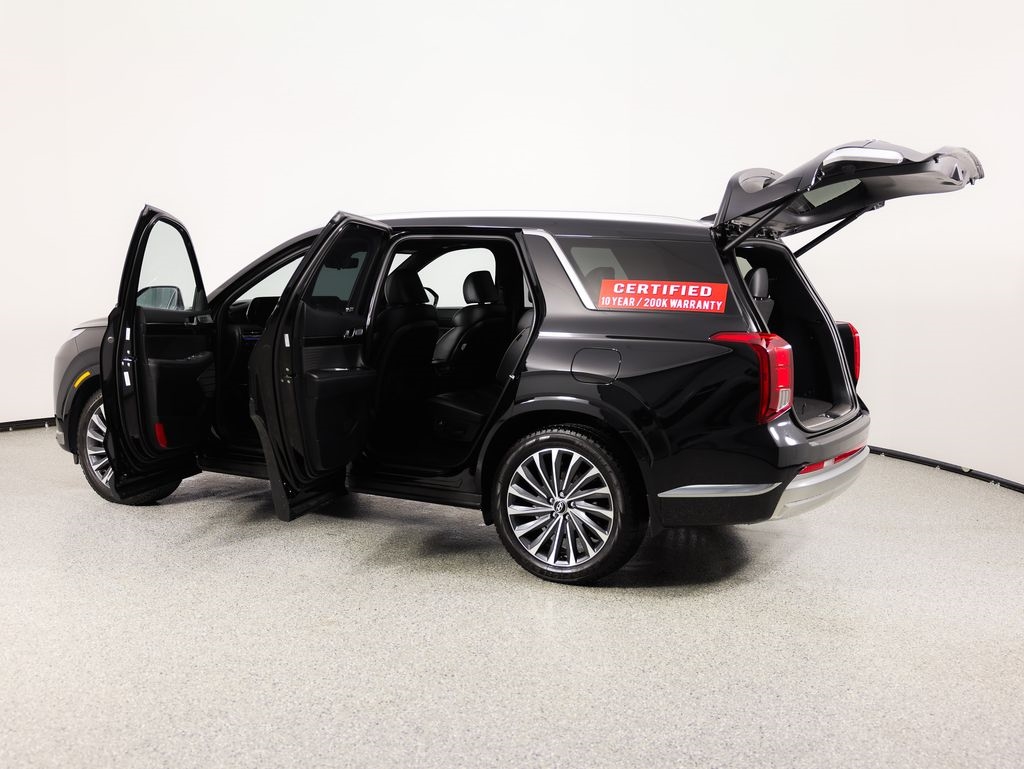 Hyundai Palisade Calligraphy AWD 2023