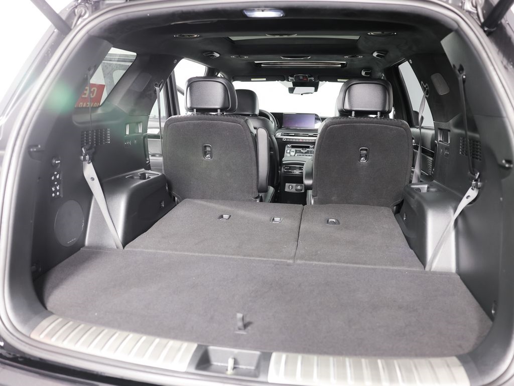 Hyundai Palisade Calligraphy AWD 2023